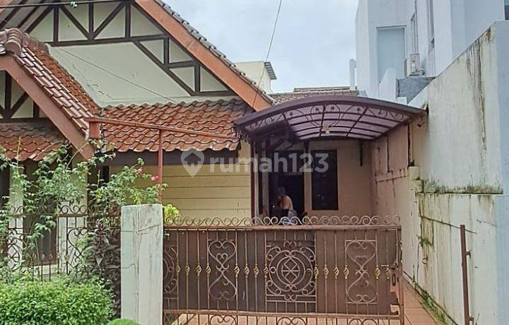 Rumah Luas Lingkungan Asri, Griya Depok Asri, Siapa Cepat Dia Dapat Rumah Bagus SHM di Griya Depok Asri, Mekar Jaya, Kec. Sukmajaya, Kota Depok, Jawa Barat, Depok I