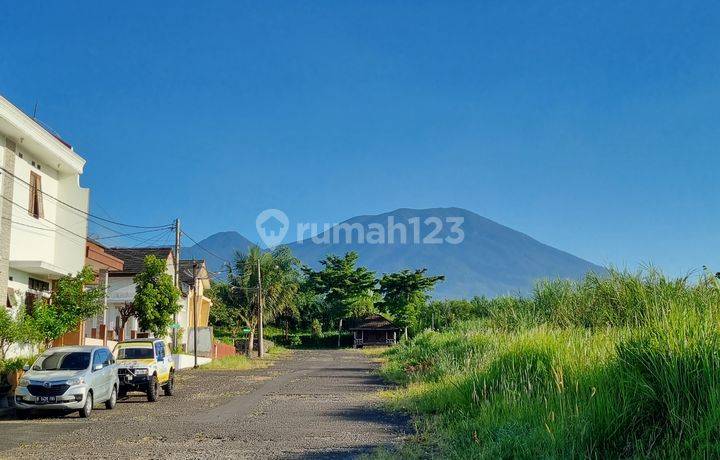 Runah Nyaman Di Villa Taman Anggrek - Sukabumi