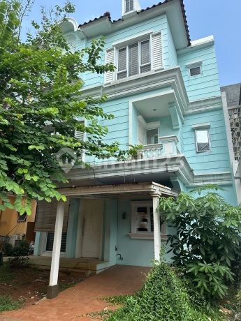 Jual Rumah Cluster Montana Village Gading Serpong 8x10