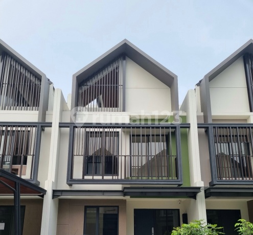 For Sale Leonora Cluster House Gading Serpong 6x12