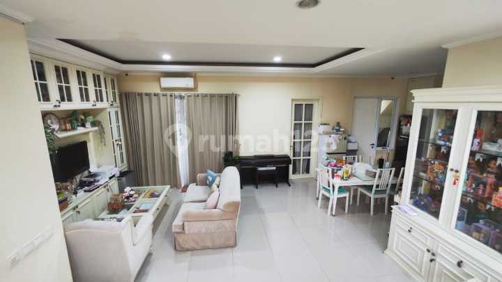 Jual Cepat Cluster Whitsand Greenwich Bsd 9x22