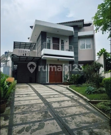 Jual Rumah Cluster Taman Diponegoro Lippo Karawaci