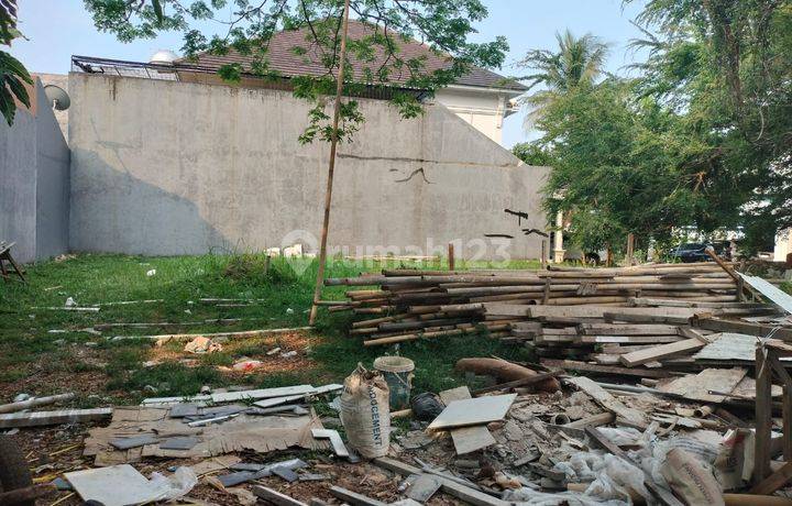 Dijual Kavling Victoria Park Bsd