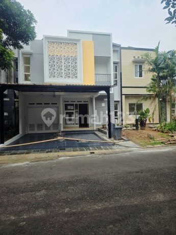 Sell Darwin Cluster House Gading Serpong