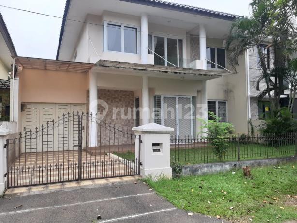 Dijual Rumah Cluster Taman Himalaya Lippo Karawaci Dijual Rumah Cluster Taman Himalaya Lippo Karawaci