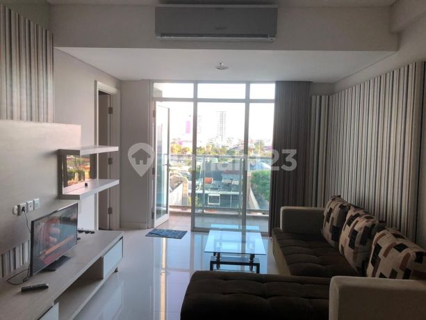 Dijual Type 3 Br Apartemen Trilium Dekat Plaza Surabaya