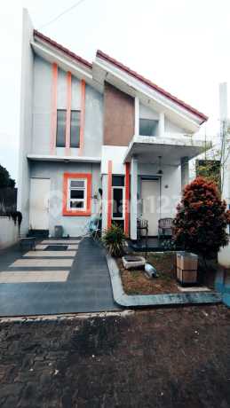 Dijual Murah Cepat Rumah Strategis di Perum Palma Mas Semarang Dekat Terminal Ungaran