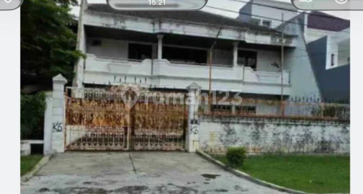 Termurah Rumah 2 Lantai di Darmo Sentosa Raya Surabaya Barat Termurah Rumah 2 Lantai di Darmo Sentosa Raya Surabaya Barat