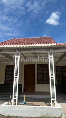 Ready to Move In, Freehold (SHM) House for Sale in Dealova Sukoharjo Housing Ready to Move In, Freehold (SHM) House for Sale in Dealova Sukoharjo Housing