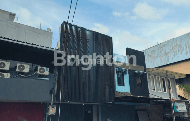 Komplek ruko wonokitri indah 2 lantai