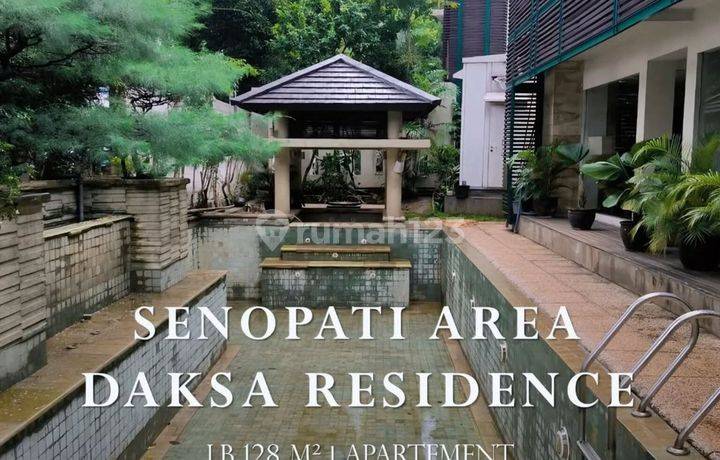 Daksa Residences Kebayoran Baru Best Price Siap Pakai