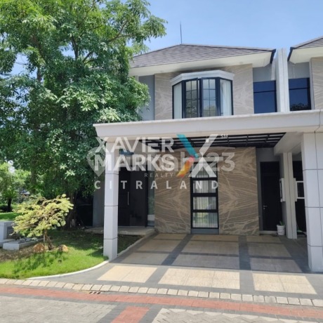 Rumah Mewah Aruba Villa - Pakuwon City, Strategis Rumah Mewah Aruba Villa - Pakuwon City, Strategis