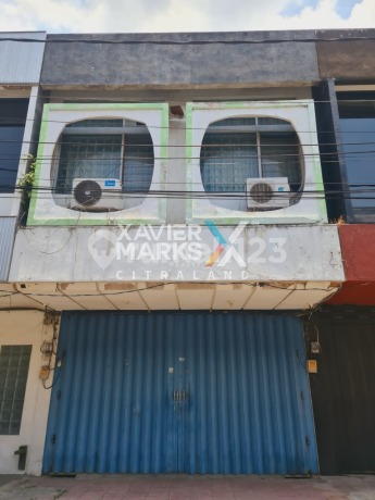 Ruko Darmo Park 1 Cocok Segala Usaha Lokasi Strategis