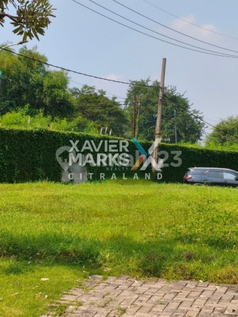 Dijual Tanah Dian Istana Lokasi Strategis 