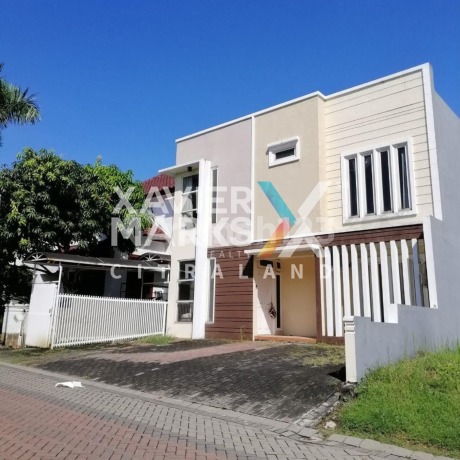 Citraland Puri Widya Kencana House Ready for Occupancy
