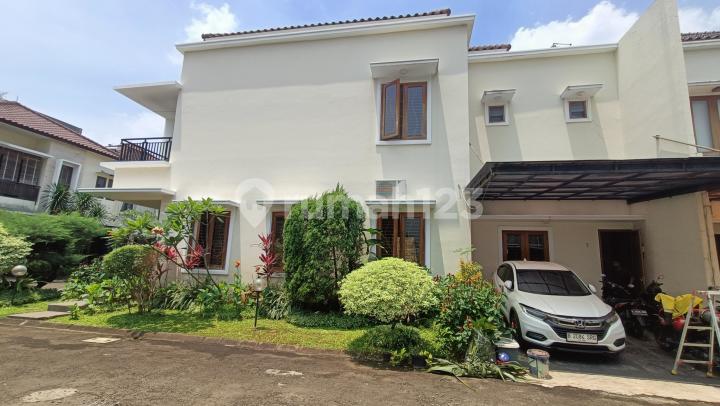 Dijual Rumah di Dalam Cluster. Cilandak Barat. Jakarta Selatan Dijual Rumah di Dalam Cluster. Cilandak Barat. Jakarta Selatan