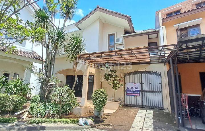 Dijual Rumah Di Villa Graha Hijau Ciputat Timur