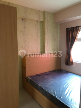 Green Pramuka Apartment Residence 2 BR fully furnished tower mall read description