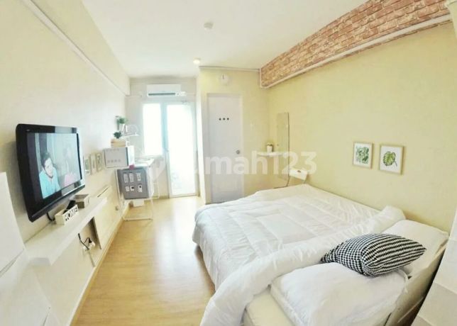 Apartment The Green Pramuka Apartement 1 BR Furnished Apartment The Green Pramuka Apartement 1 BR Furnished