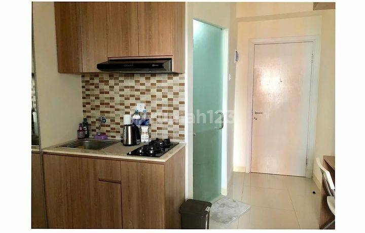 Apartment Green Pramuka City 1 BR Furnished Mall