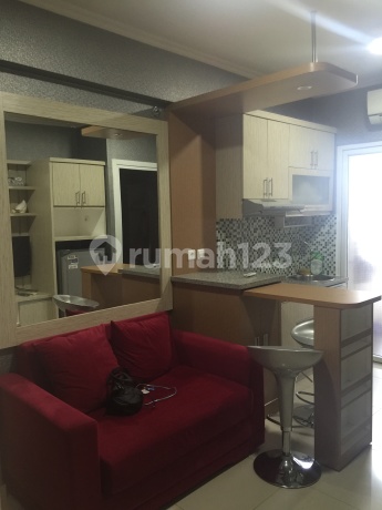 The Green Pramuka  Furnished Bagus Baca Deskripsi Ya