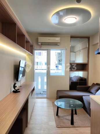 Apartment Studio Furnish Di Sewa Green Pramuka City Apartment Studio Furnish Di Sewa Green Pramuka City