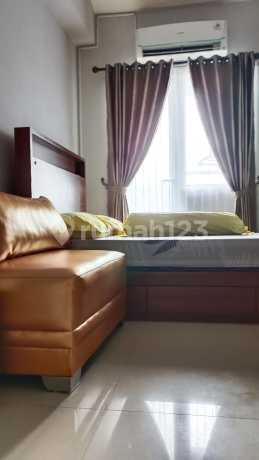 Di Sewa Murah Sebuah Apartment Green Pramuka City Studio Bagus Furnish 