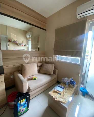 Apartment Green Pramuka City 2 BR Furnished