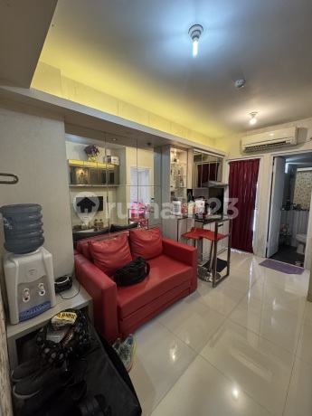 Apartemen Green Pramuka City 2 BR Furnish Bagus Banyak Pilihan