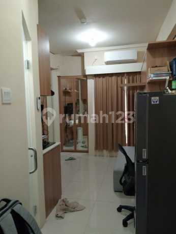 Apartment green pramuka reisdence unit studio full furnished tower mall baca deskripsi 
