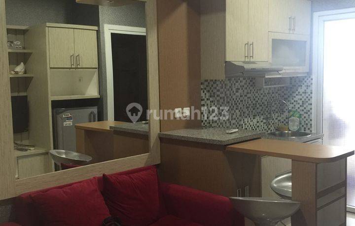 Green Pramuka City Apartment Di Jual Furnish 2 Br 