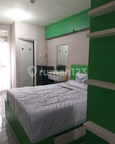 Apartement The Green Pramuka Apartement 1 BR Furnished