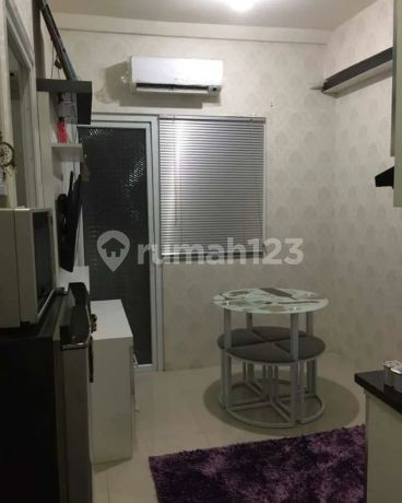 The Green Pramuka Apartement Furnished Bulanan Tahunan