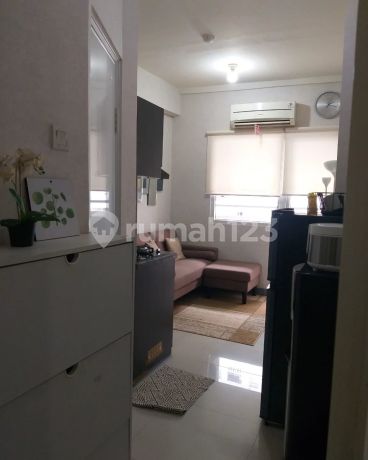 Green Pramuka Residence, 2 BR fully furnished, nice unit, mall.
