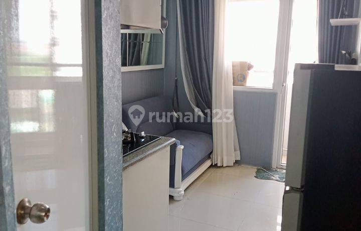 Apartment green pramuka city unit 2BR FULL FURNISH 