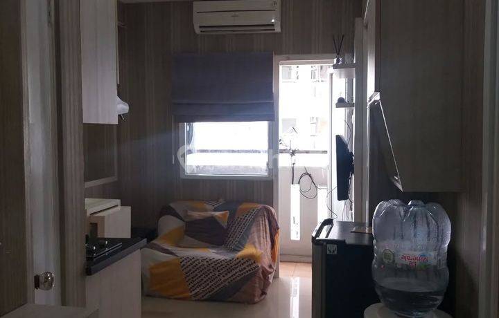 Apartment 2 BR Green Pramuka City Furnished