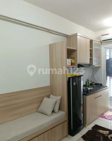Siap Huni Apartment Green Pramuka City Unit 2 BR Full Furnished