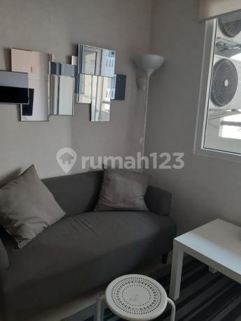 Green Pramuka Residence 2 BR fully furnished, good tower mall, read description