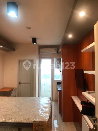 Green pramuka apartment residince uunit studio fagio bagus & murah Green pramuka apartment residince uunit studio fagio bagus & murah