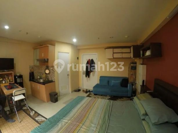 Apartement The Green Pramuka Apartement studio Furnished Bagus Apartement The Green Pramuka Apartement studio Furnished Bagus