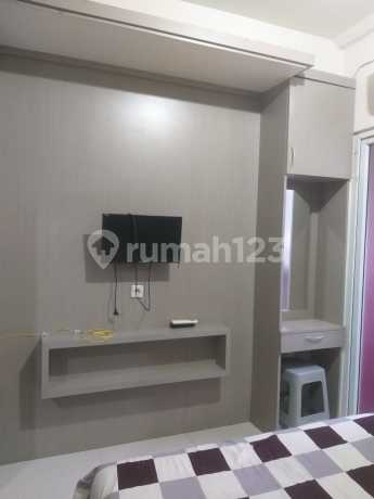 The green pramuka apartment residence unit studio tower mall read description