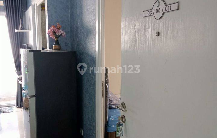 Di Jual Apartment Green Pramuka City Furnish 