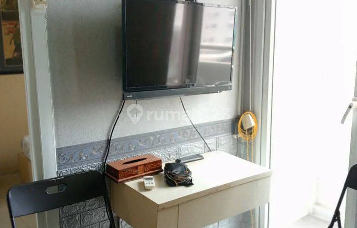 Apartment green pramuka residence unit 2 BR full furnished baca deskropsi