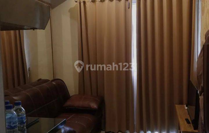 Green Pramuka City Apartment 2 BR Furnished Mall