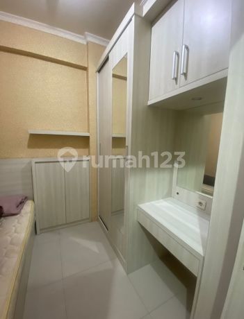 Apartment Siap Huni Green Pramuka Residence Unit 2 BR Furnished