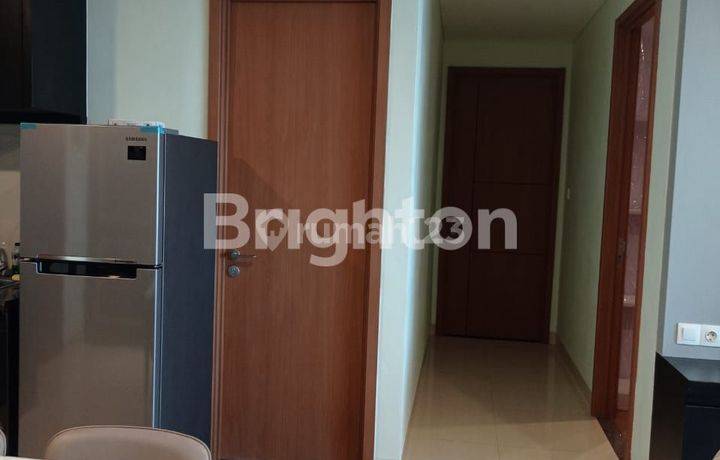APARTMENT THE REIZ CONDO SIAP HUNI FULL FURNISHED MEDAN BARAT