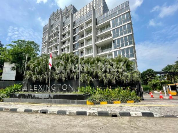 Jual Cepat Apartemen Lexington Residence Bintaro Jual Cepat Apartemen Lexington Residence Bintaro