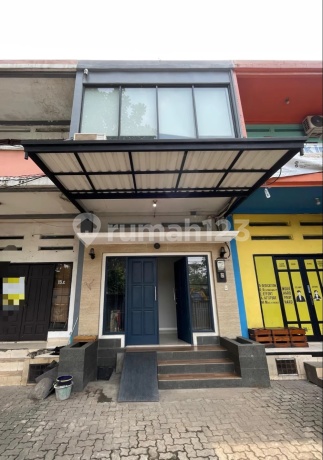 Ruko Baru Strategis Deplu Raya Bintaro Jakarta Selatan Ruko Baru Strategis Deplu Raya Bintaro Jakarta Selatan