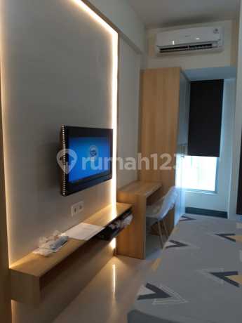 Sewa Harian Apt Benson 300ribu Studio Full Furnish Di Pakuwon Ptc Mall
