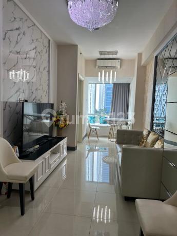 D3. Disewakan Anderson 2br Lantai 9 Full Furnish Mewah Dan Bagus. Banyak Pilhan 